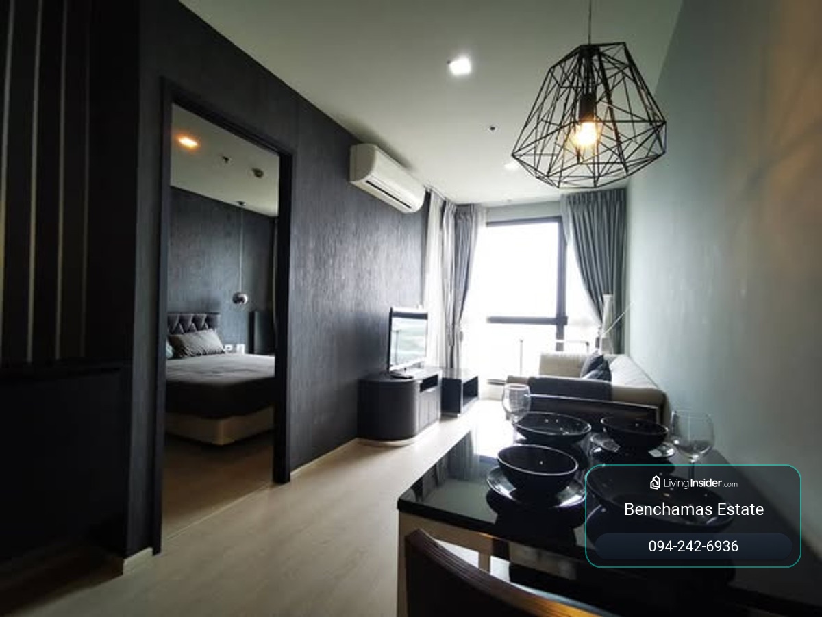 For Sale: Rhythm Sukhumvit 44/1 | Sukhumvit | Prime location next to BTS Phra Khanong – รูปที่ 3