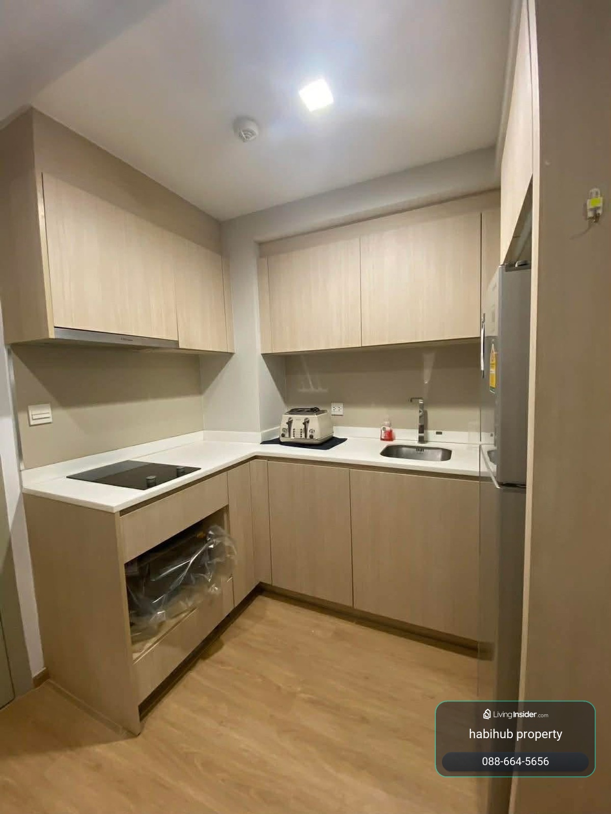 🏠✨ มาเอสโตร 12 ราชเทวี (Maestro 12 Ratchathewi) | ขายคอนโด Duplex 2 ห้องนอน (HBH-SI-163) – รูปที่ 4