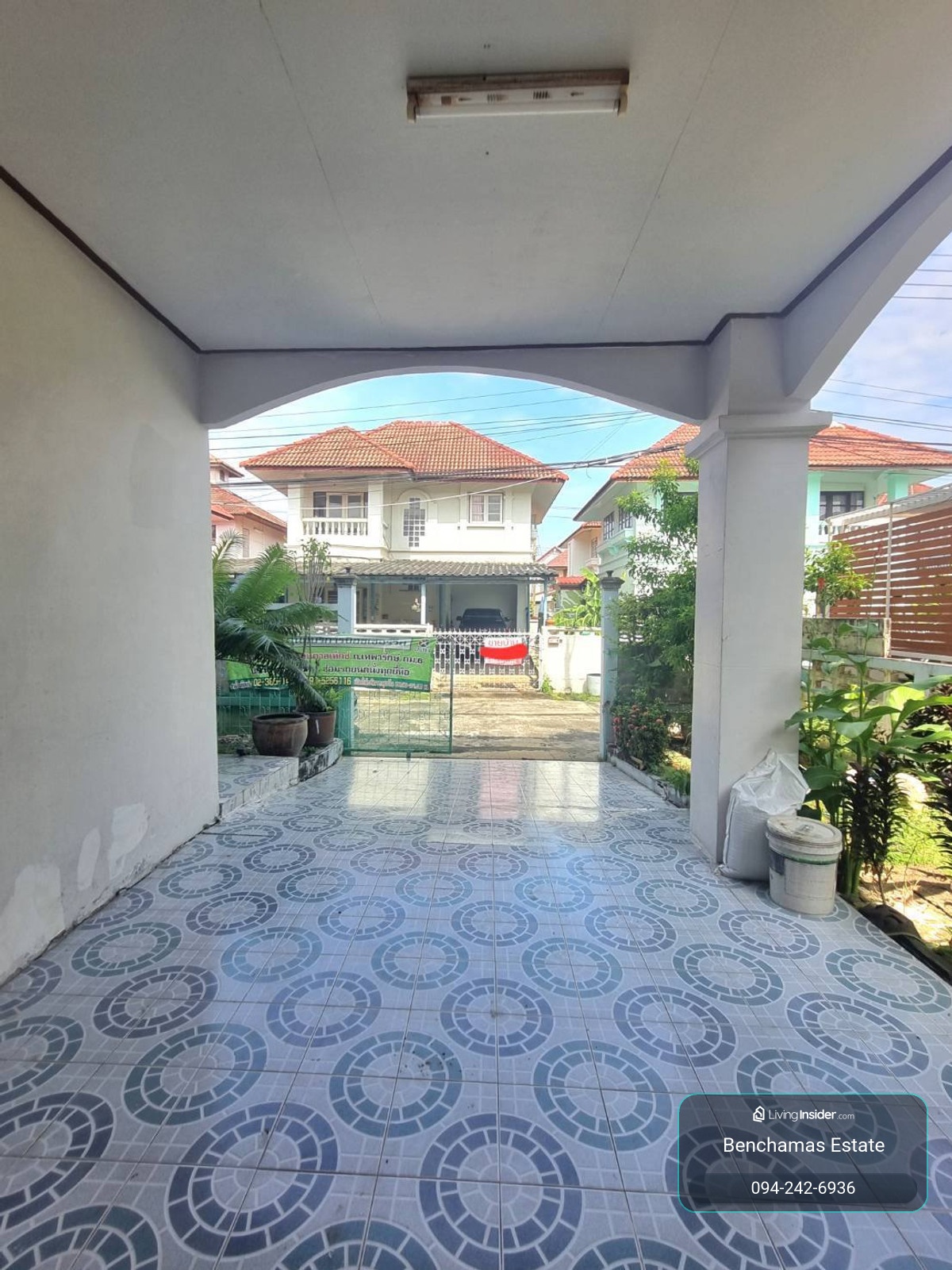 ขายบ้านเดี่ยว ทำเลหนามแดง–เทพารักษ์ หน้าบ้านกว้าง ใช้สอยคุ้ม หมู่บ้านสุภาวัลย์ Baan Suphawan Thepharak ใกล้สถานีรถไฟฟ้า ศรีเทพา – รูปที่ 2