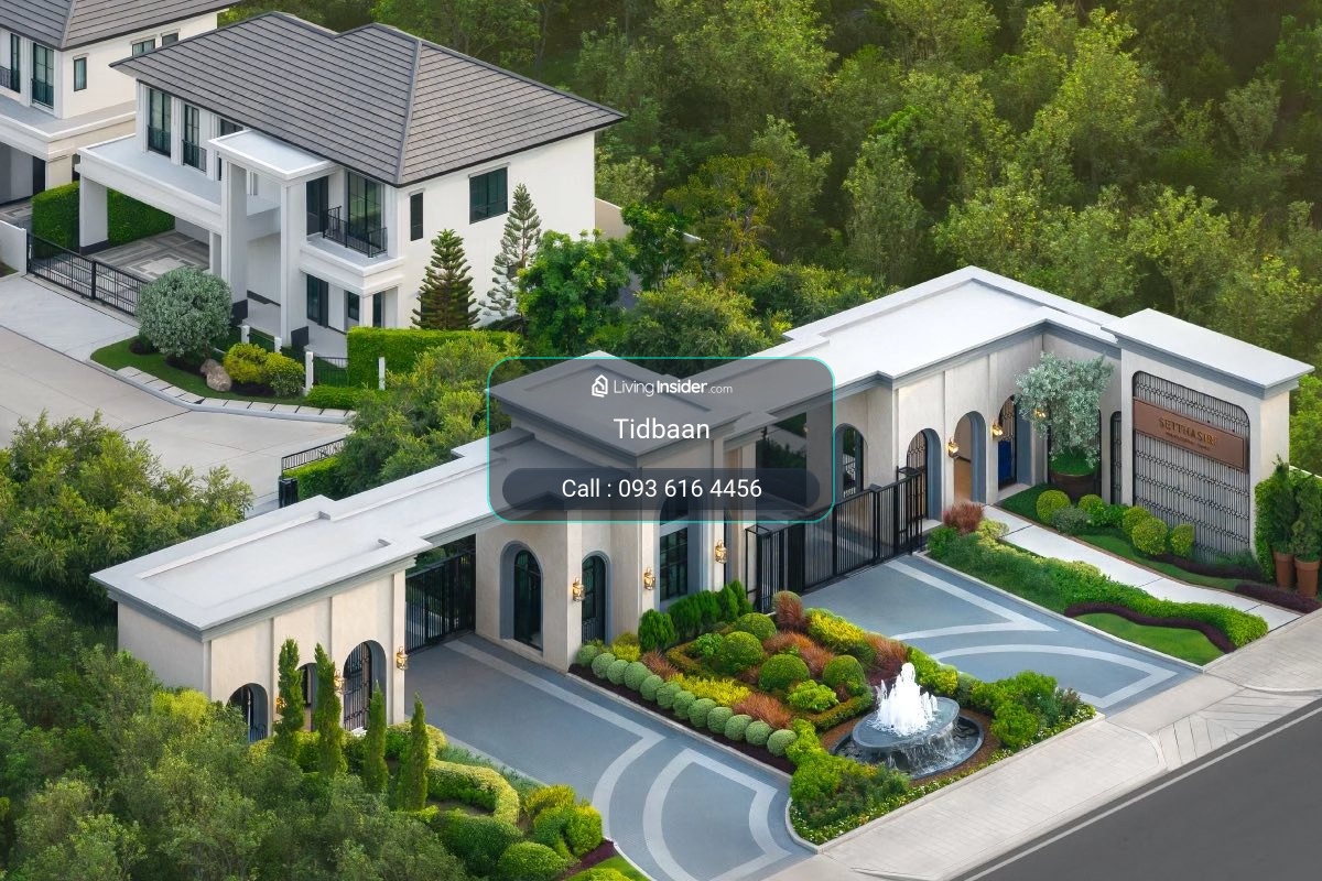 💥 เศรษฐสิริ พหลโยธิน – สายไหม ส่วนลดพิเศษ 5,000,000 บาท ติดต่อ-ลงทะเบียนเข้าชม 📲 093-616-4456 (เซลล์แสนสิริ) – รูปที่ 3