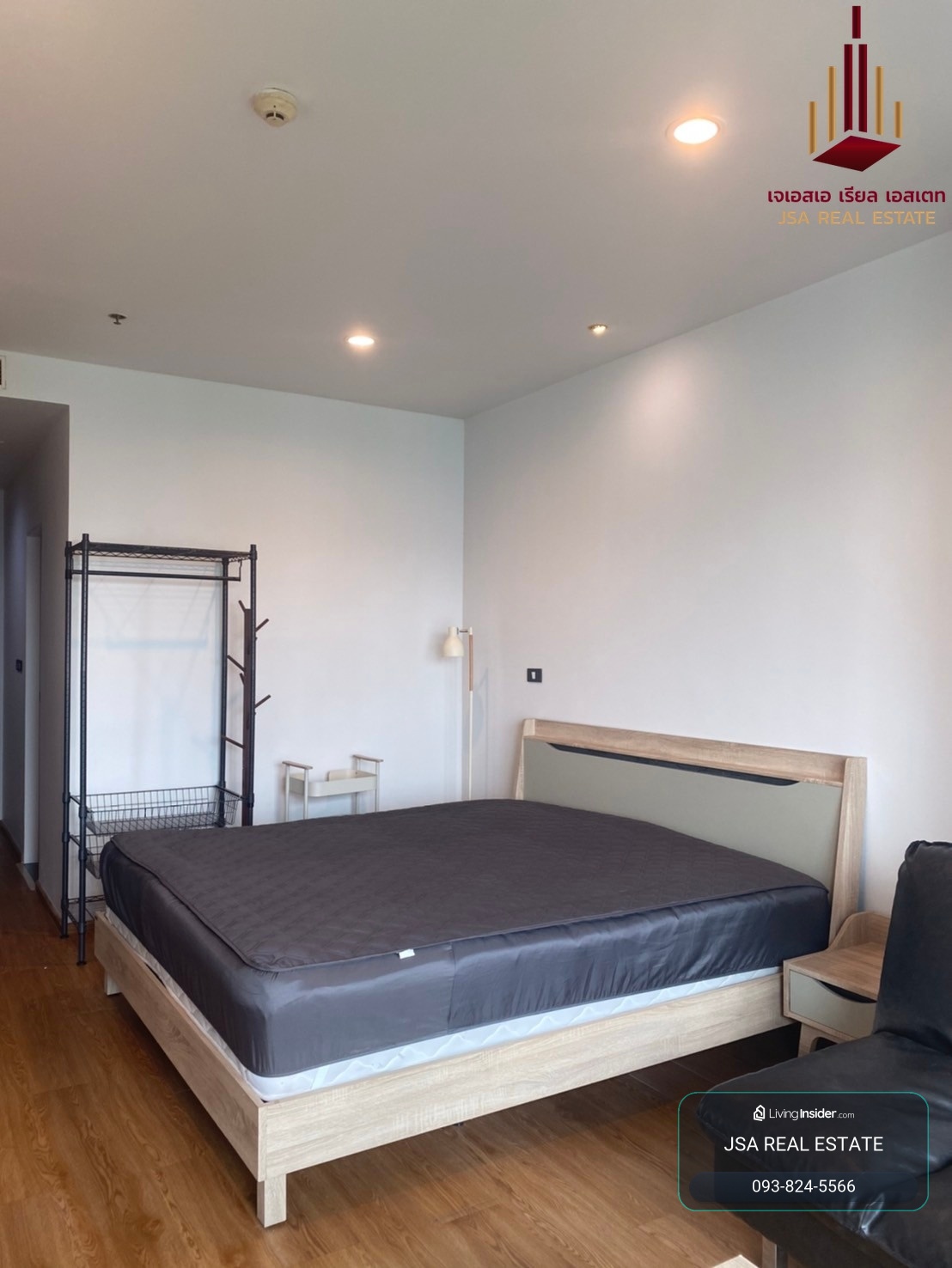 ✨ For Rent: Noble Solo Condo ✨💰 Only 17,000 THB/month – รูปที่ 2
