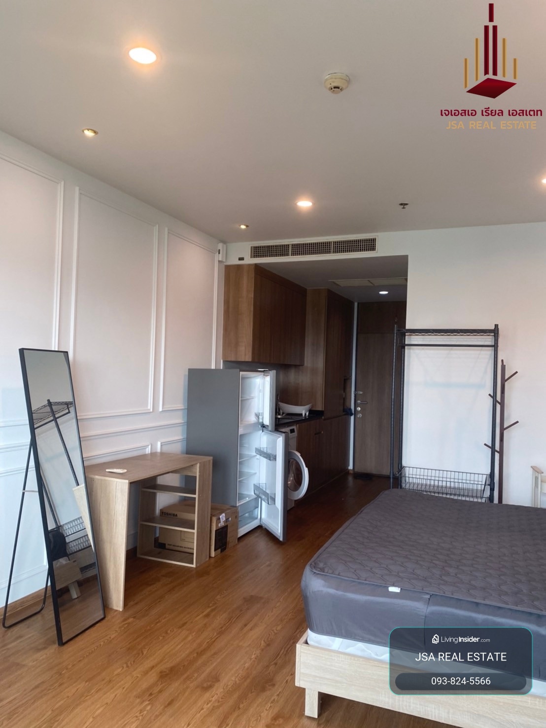 ✨ For Rent: Noble Solo Condo ✨💰 Only 17,000 THB/month – รูปที่ 4