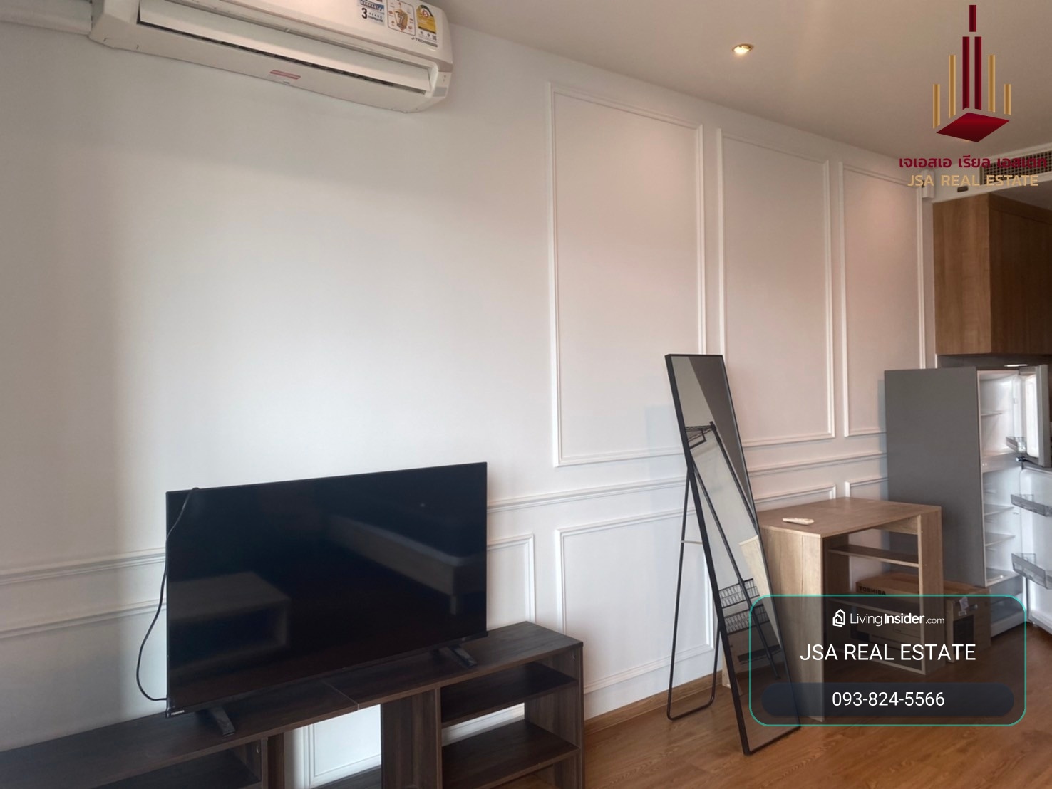 ✨ For Rent: Noble Solo Condo ✨💰 Only 17,000 THB/month – รูปที่ 3