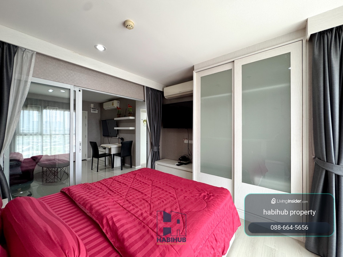 🏠✨ Aspire Sukhumvit 48 | ขายคอนโด 1 ห้องนอน (HBH-SKV-273) – รูปที่ 4