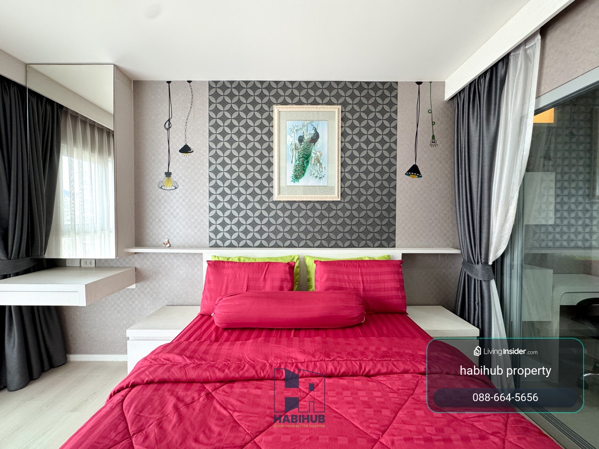🏠✨ Aspire Sukhumvit 48 | ขายคอนโด 1 ห้องนอน (HBH-SKV-273) – รูปที่ 2