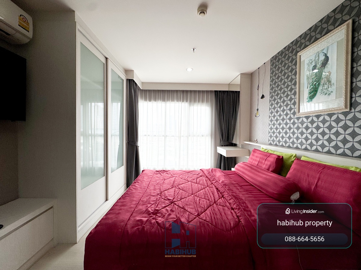 🏠✨ Aspire Sukhumvit 48 | ขายคอนโด 1 ห้องนอน (HBH-SKV-273) – รูปที่ 3