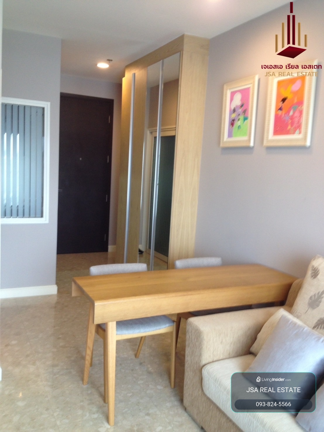 ✨ For Rent : The Crest Sukhumvit 34 Condo ✨  💰 Only 30,000 THB/month – รูปที่ 2