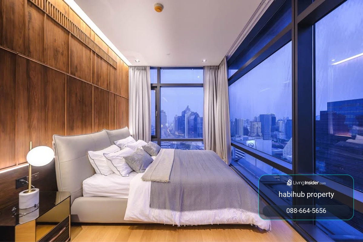 🏠✨ เซอร์เคิล คอนโดมิเนียม (Circle Condominium) | ขาย/เช่า คอนโด 2 ห้องนอน (HBH-SI-166) – รูปที่ 4