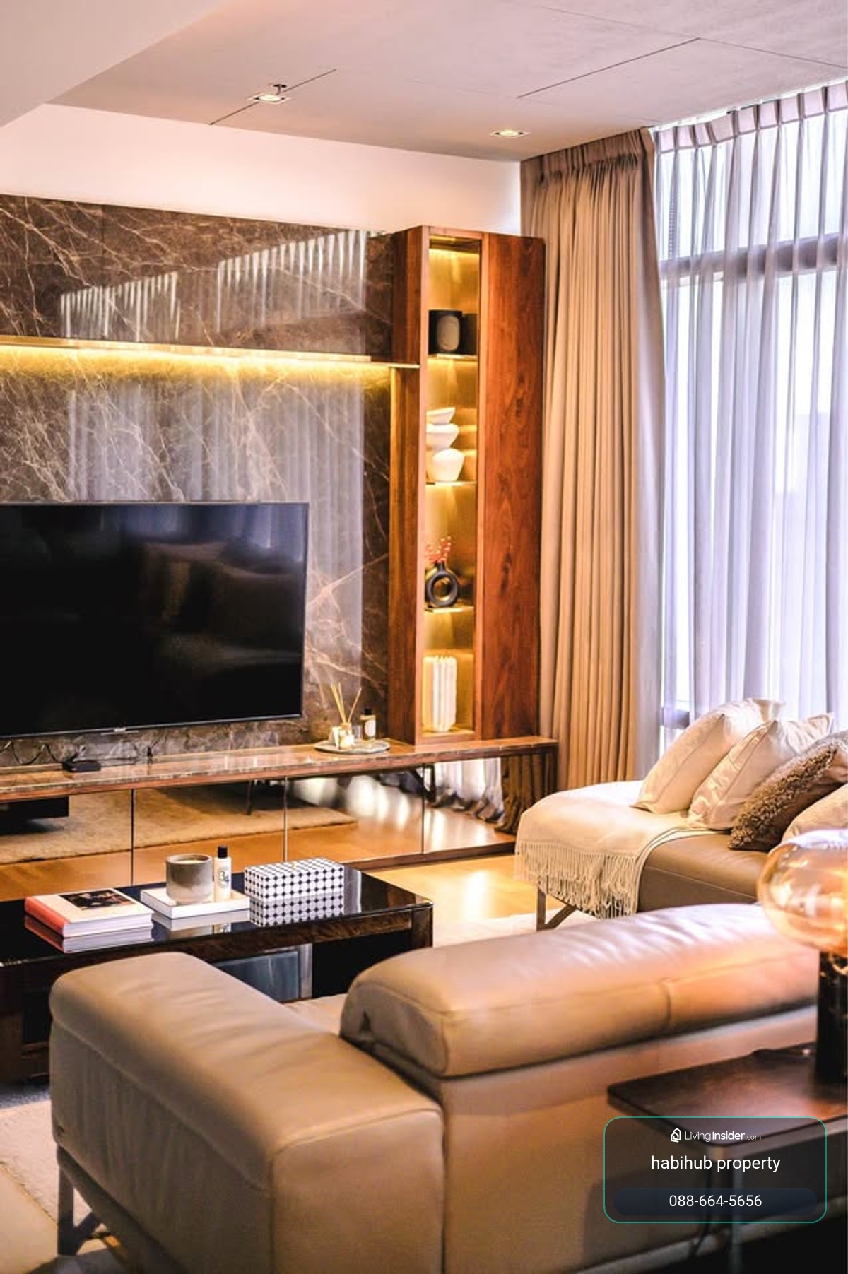 🏠✨ เซอร์เคิล คอนโดมิเนียม (Circle Condominium) | ขาย/เช่า คอนโด 2 ห้องนอน (HBH-SI-166) – รูปที่ 2