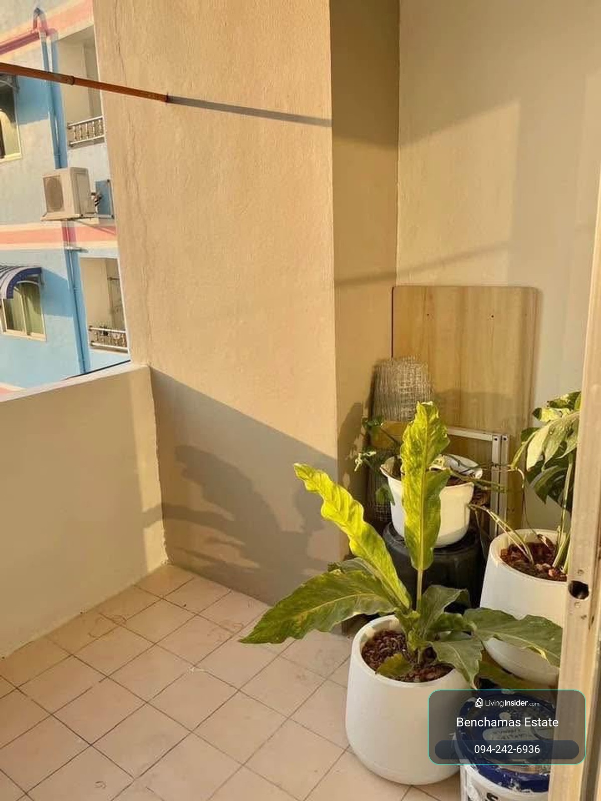 ขายคอนโด ห้องใหญ่ เตาปูน แมนชั่น Taopoon Mansion ใกล้ MRT บางซื่อ – รูปที่ 4