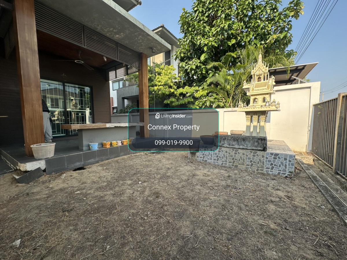 ขายบ้าน เลอมาน คลองหลวง หน้ากว้าง คลองหนึ่ง คลองหลวง ปทุมธานี CX-151580 – รูปที่ 3
