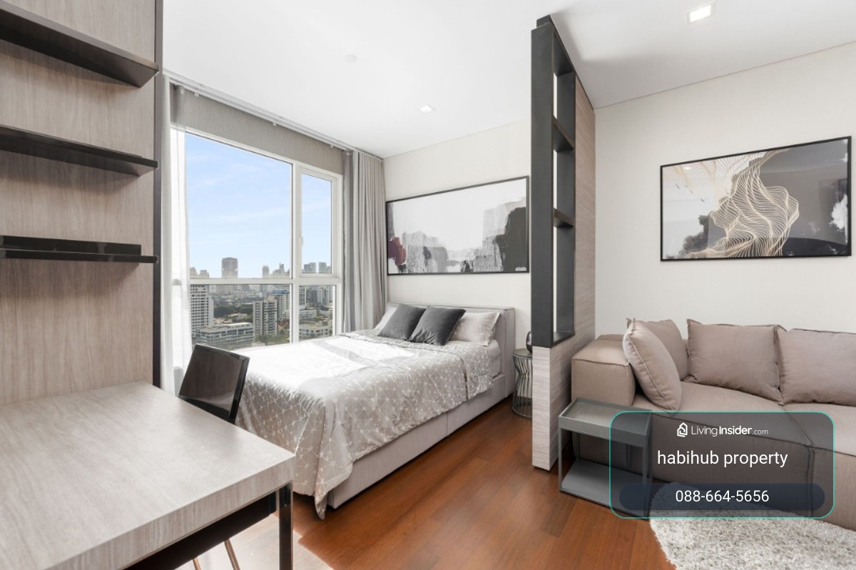 🏠✨ Ivy Thonglor | ขายคอนโด 1 ห้องนอน (HBH-HL-178) – รูปที่ 4