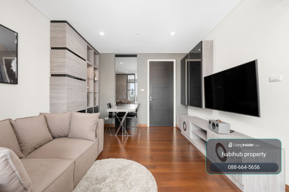 🏠✨ Ivy Thonglor | ขายคอนโด 1 ห้องนอน (HBH-HL-178) – รูปที่ 3