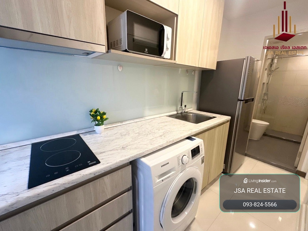✨ For Rent: Chewathai Hallmark Charan 13 Condo ✨ 💰 Only 15,000 THB/month – รูปที่ 4