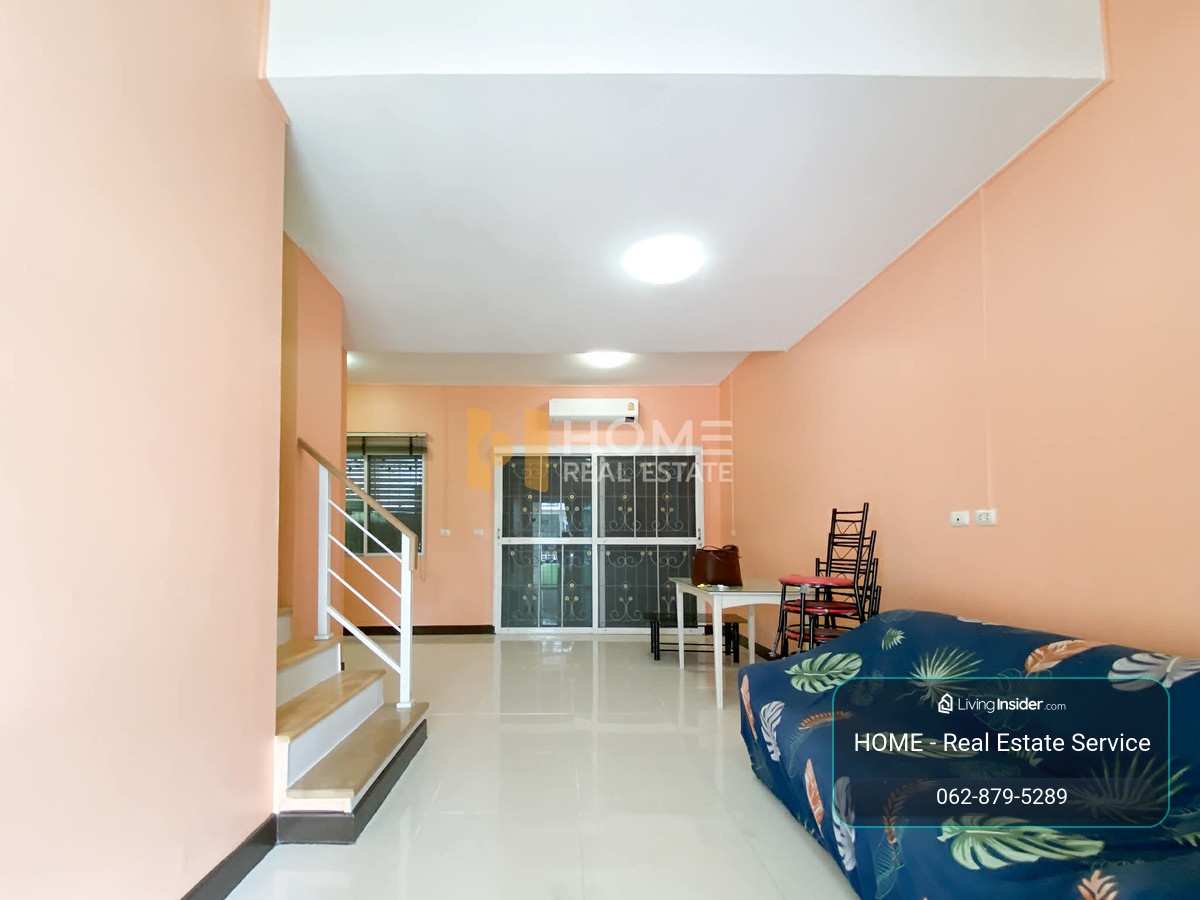 Townhome Villette Townhome Kanchanapisek / 3 Bedrooms (FOR SALE) BALL313 – รูปที่ 3