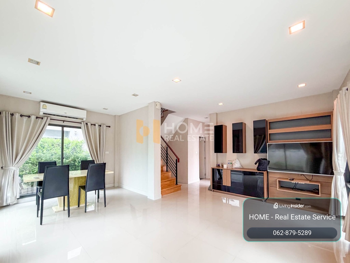 บ้านเดี่ยว เวนิว พระราม 5 / 3 ห้องนอน (ขาย), Venue Rama 5 / Detached House 3 Bedrooms (FOR SALE) BALL316 – รูปที่ 4