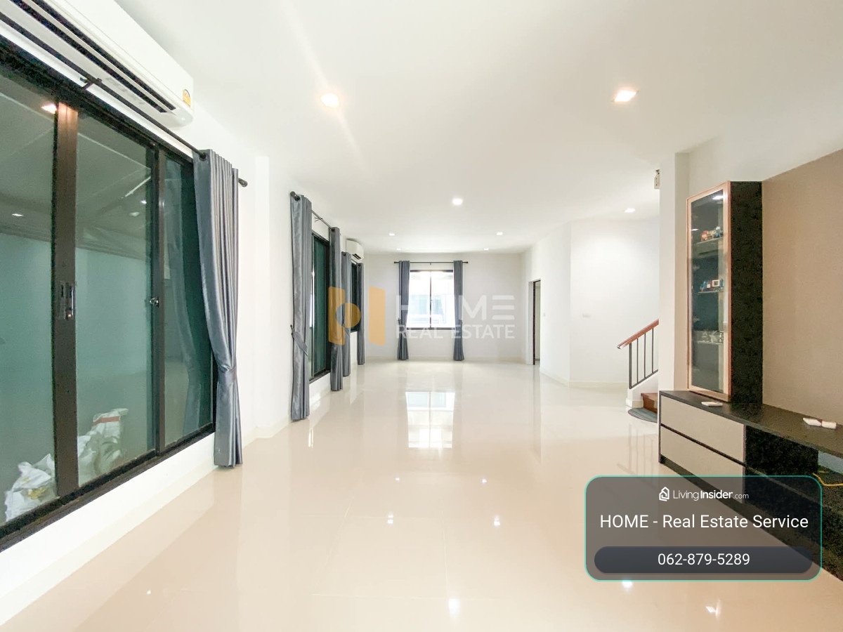 บ้านเดี่ยว วิสดอม กรีนทาวน์ 2 / 4 ห้องนอน (ขาย), Wisdom Green Town 2 / Detached House 4 Bedrooms (FOR SALE) BALL294 – รูปที่ 4