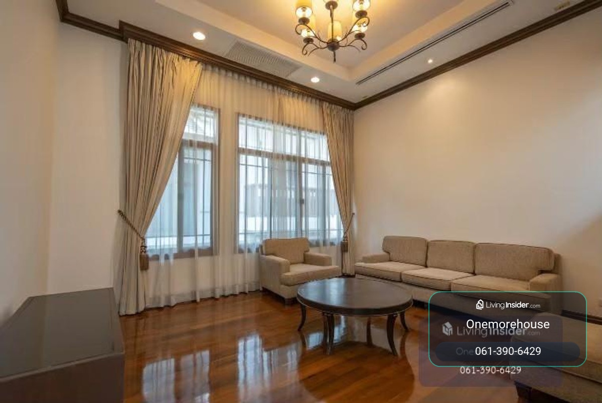 บ้านเดี่ยวให้เช่าย่านสาทร – รูปที่ 4