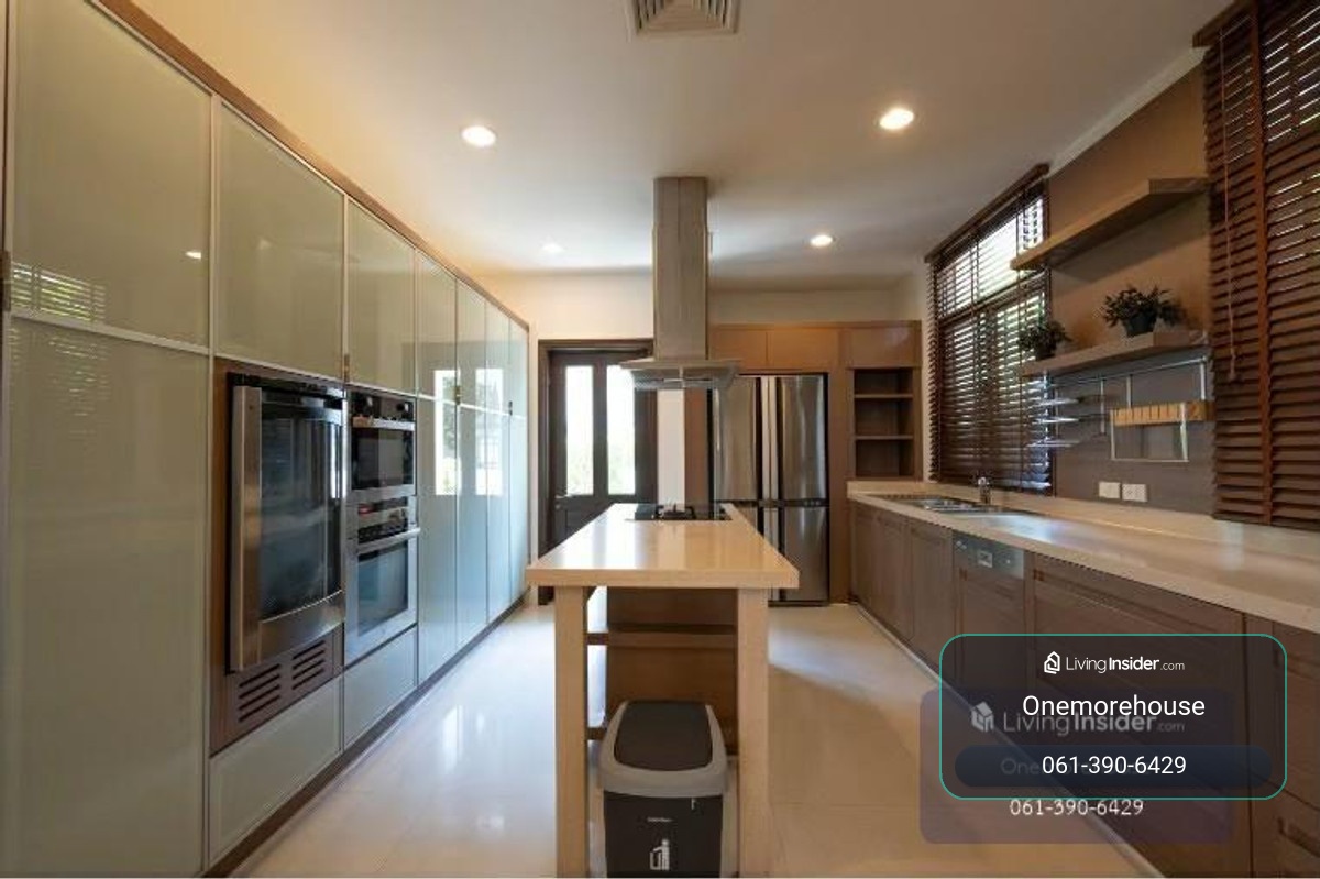 บ้านเดี่ยวให้เช่าย่านสาทร – รูปที่ 2