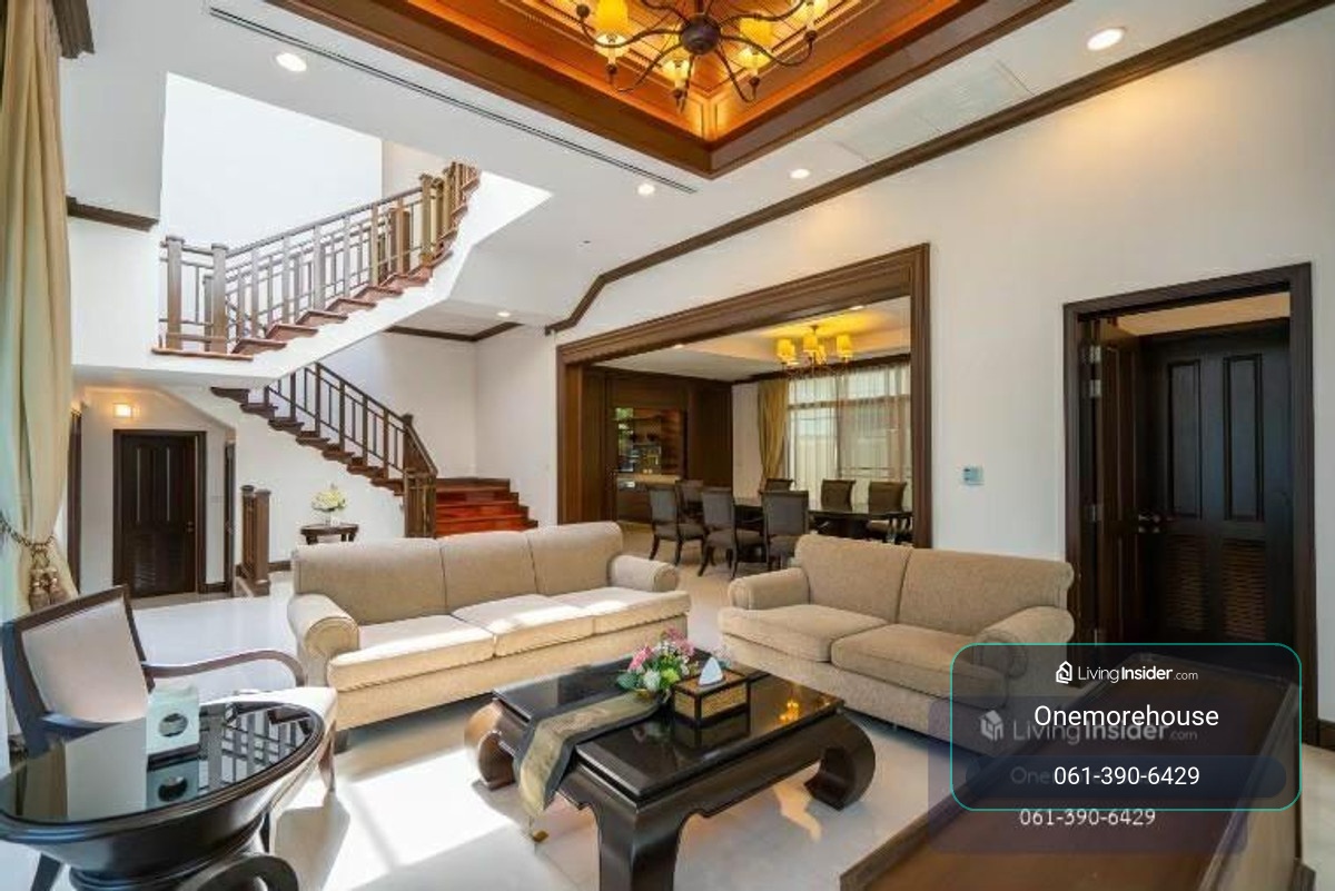 บ้านเดี่ยวให้เช่าย่านสาทร – รูปที่ 3