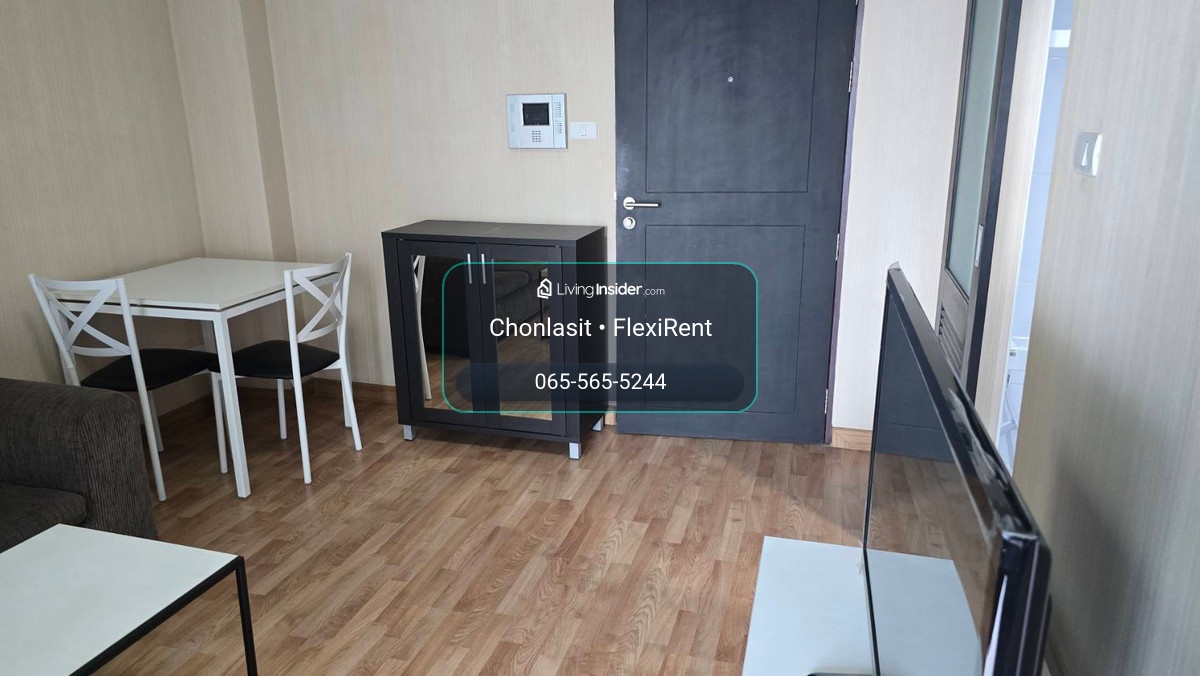 Rental starts at 1 month | Ladda Condo View 1 Bedroom | Ready to move. – รูปที่ 4