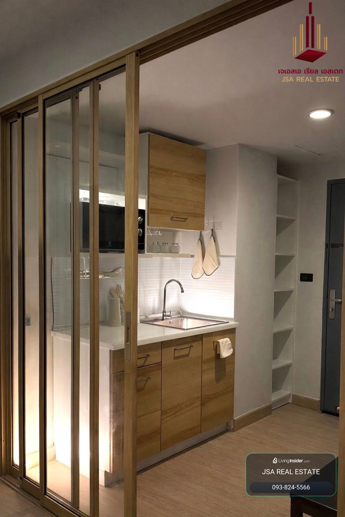 ✨ For Rent: Ratchada Orchid Condo ✨  💰 Only 14,000 THB/month – รูปที่ 4