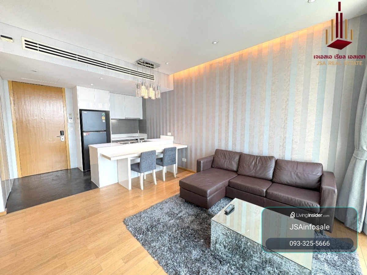 ✨ For Sale : Aequa Sukhumvit 49 ✨ 💰 Only 8,800,000 THB – รูปที่ 2