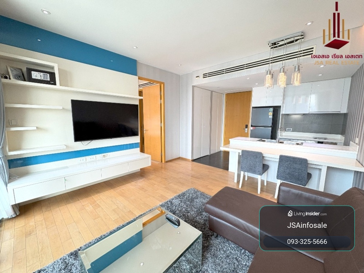 ✨ For Sale : Aequa Sukhumvit 49 ✨ 💰 Only 8,800,000 THB – รูปที่ 3