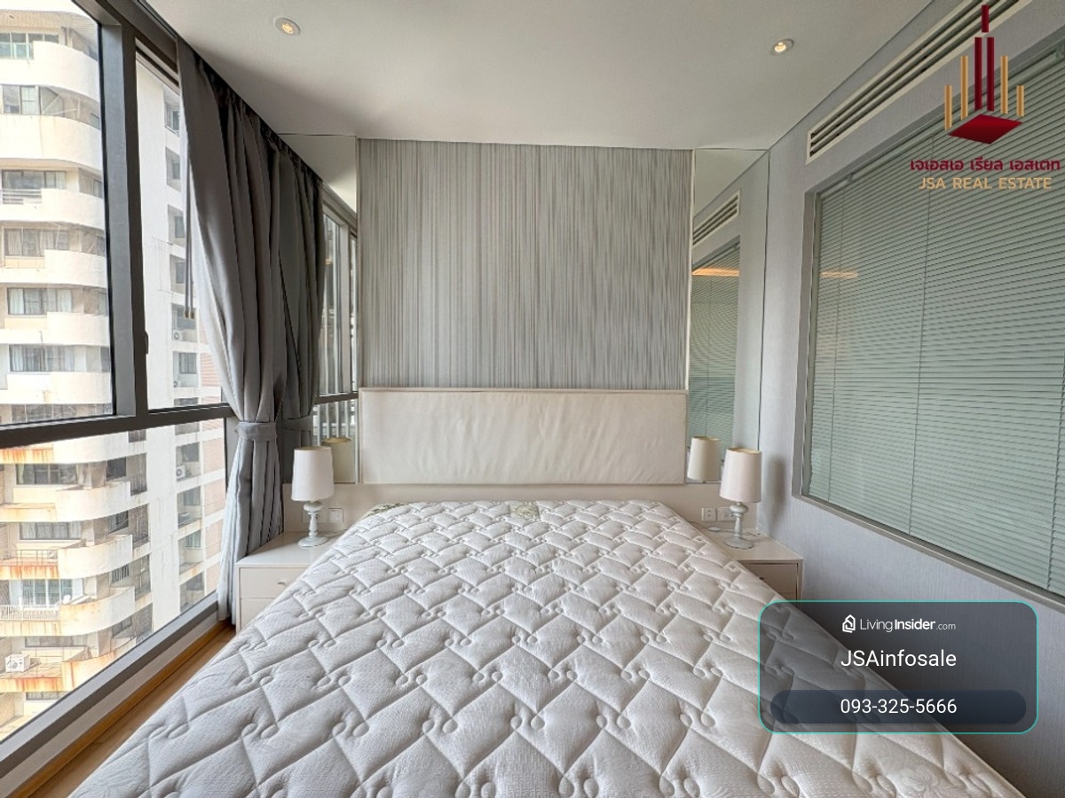✨ For Sale : Aequa Sukhumvit 49 ✨ 💰 Only 8,800,000 THB – รูปที่ 4