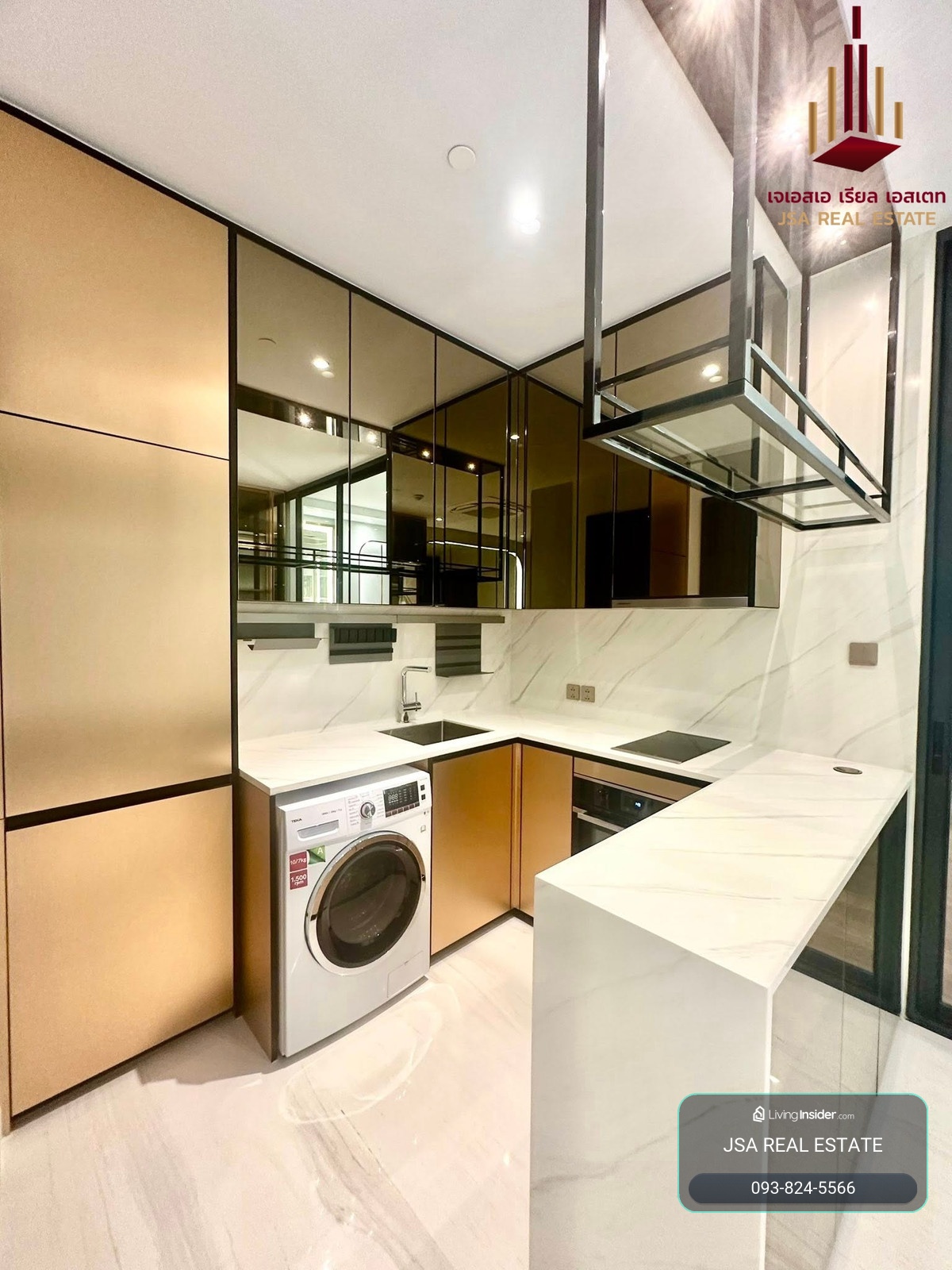  ✨ For Rent: Supalai ICON Sathorn Condo ✨  💰 Only 50,000 THB/month – รูปที่ 4