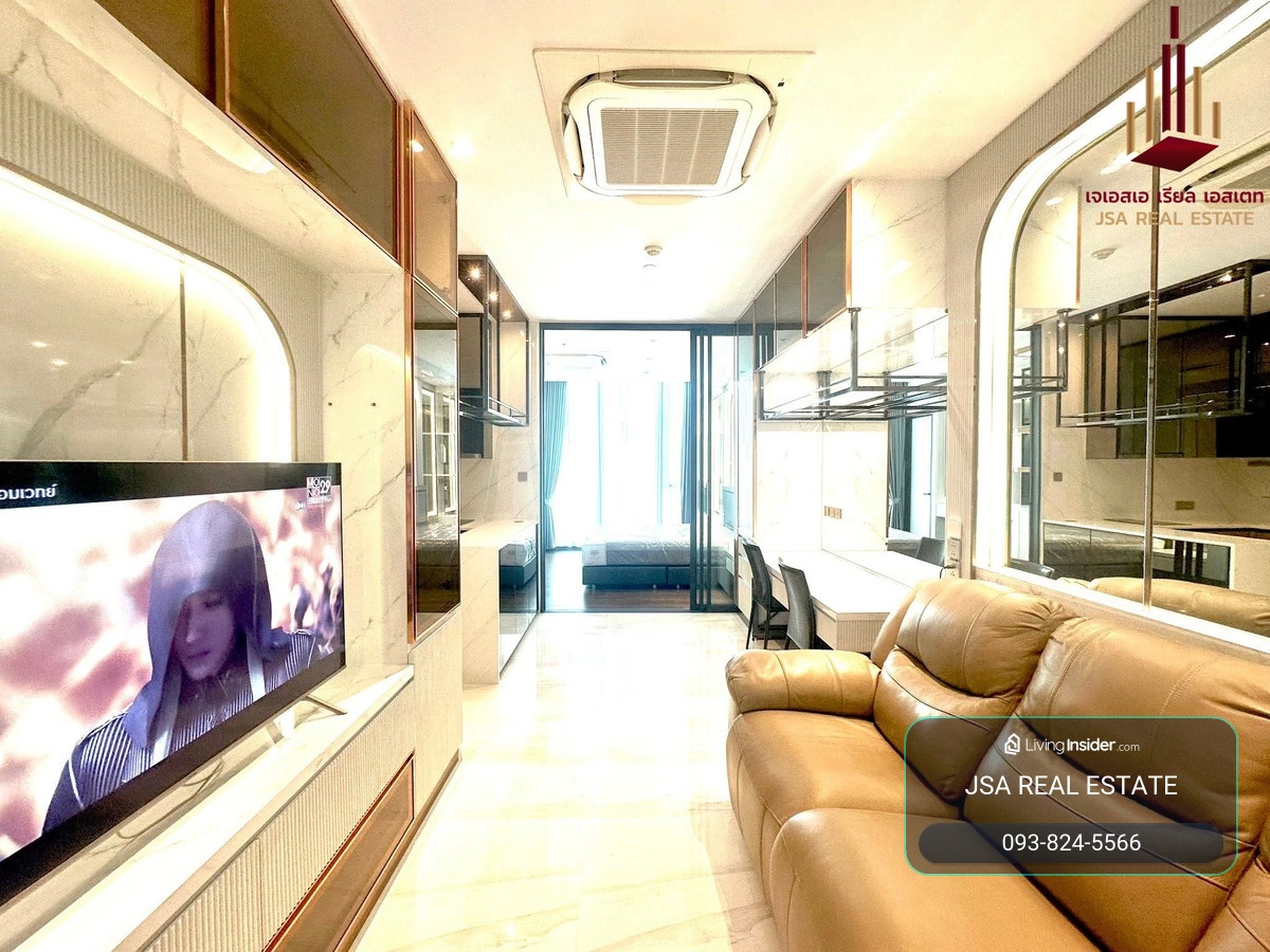  ✨ For Rent: Supalai ICON Sathorn Condo ✨  💰 Only 50,000 THB/month – รูปที่ 2