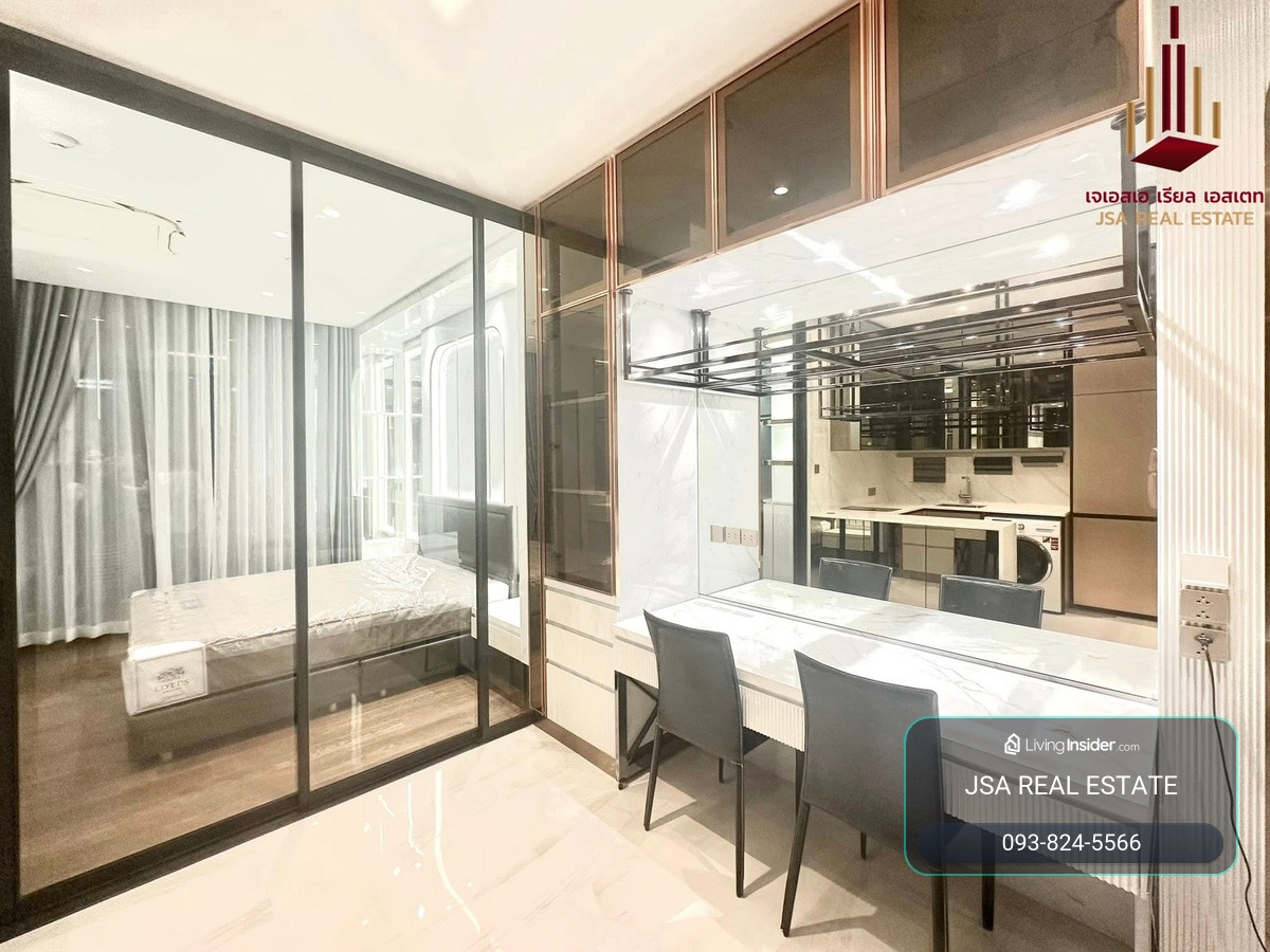  ✨ For Rent: Supalai ICON Sathorn Condo ✨  💰 Only 50,000 THB/month – รูปที่ 3