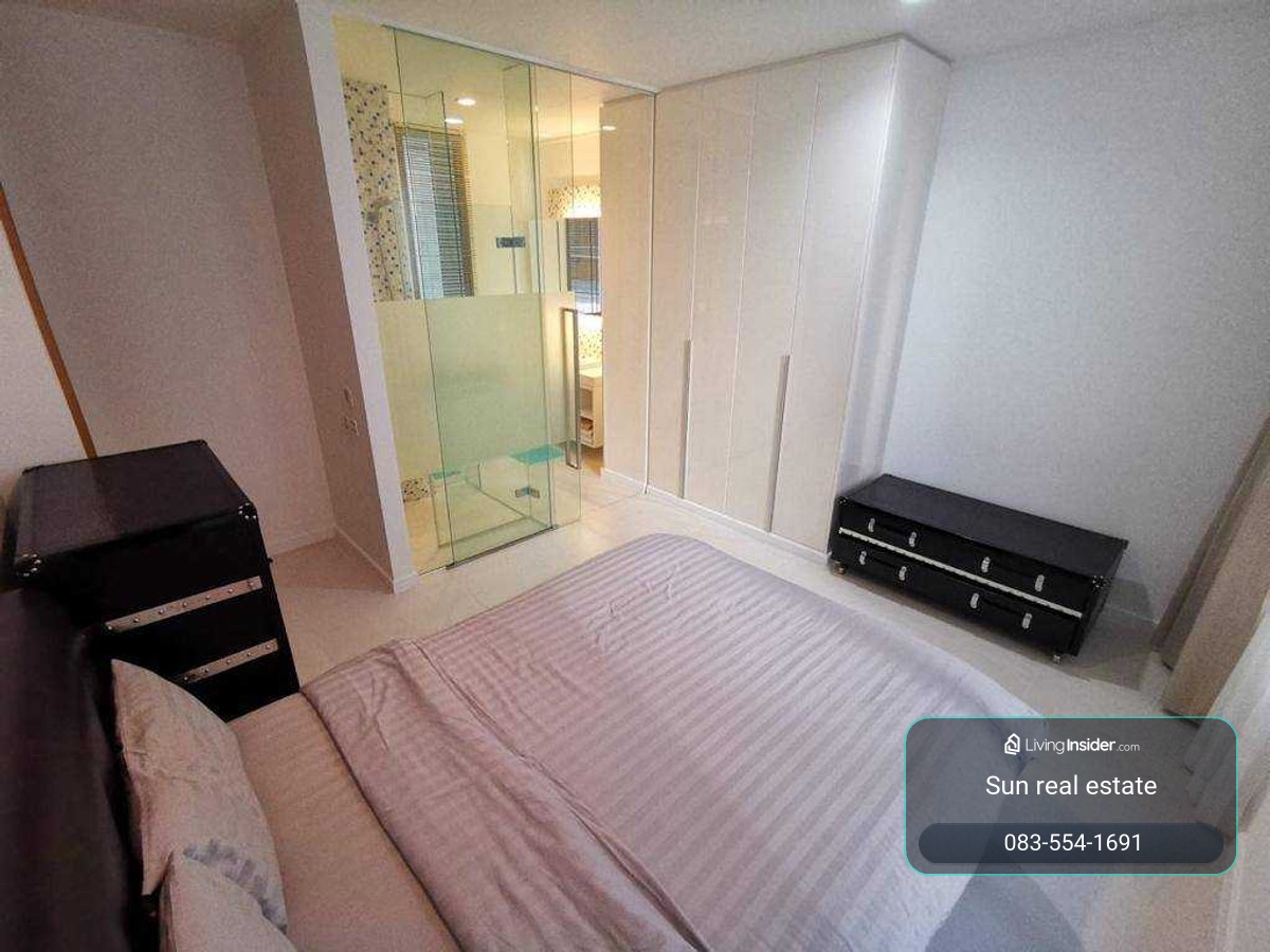 For Rent Condo Northpoint Pattaya Fully furnished (S12-0431) – รูปที่ 3