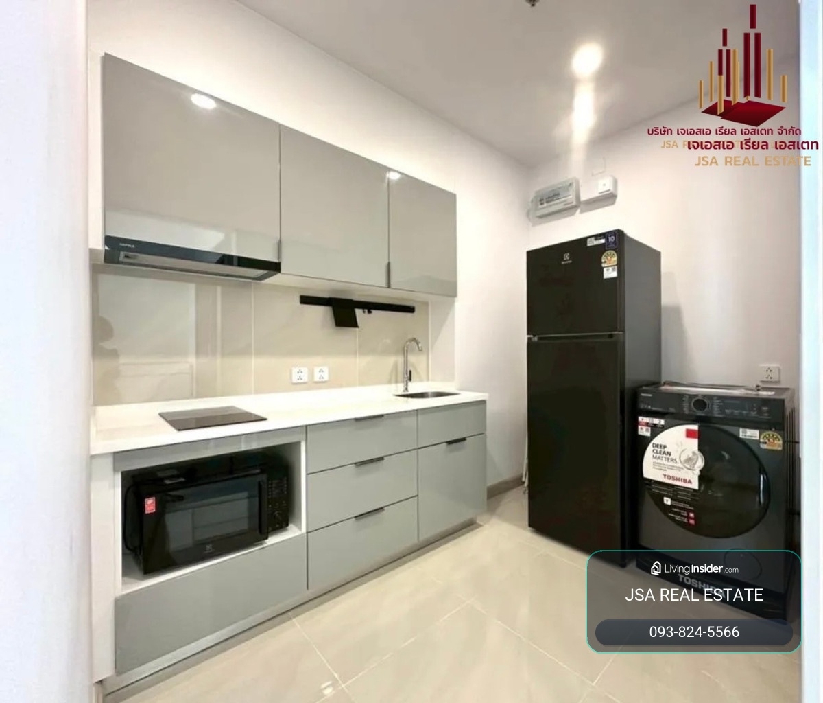 ✨ For Sale: Supalai Premier Si Phraya-Samyan Condo ✨ 💰 Only 7,620,000 THB – รูปที่ 4