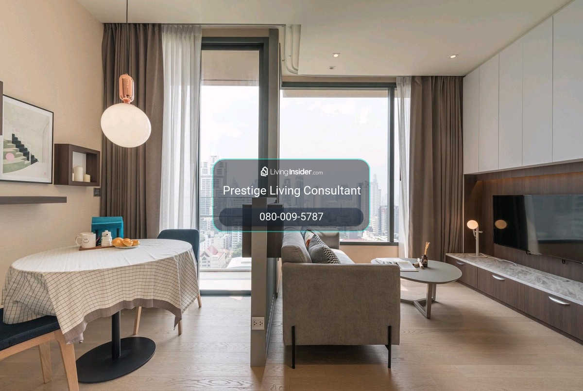 📌For RENT เช่า | The Esse Asoke - 2BR (75 sqm) 75,000 THB/month – รูปที่ 3