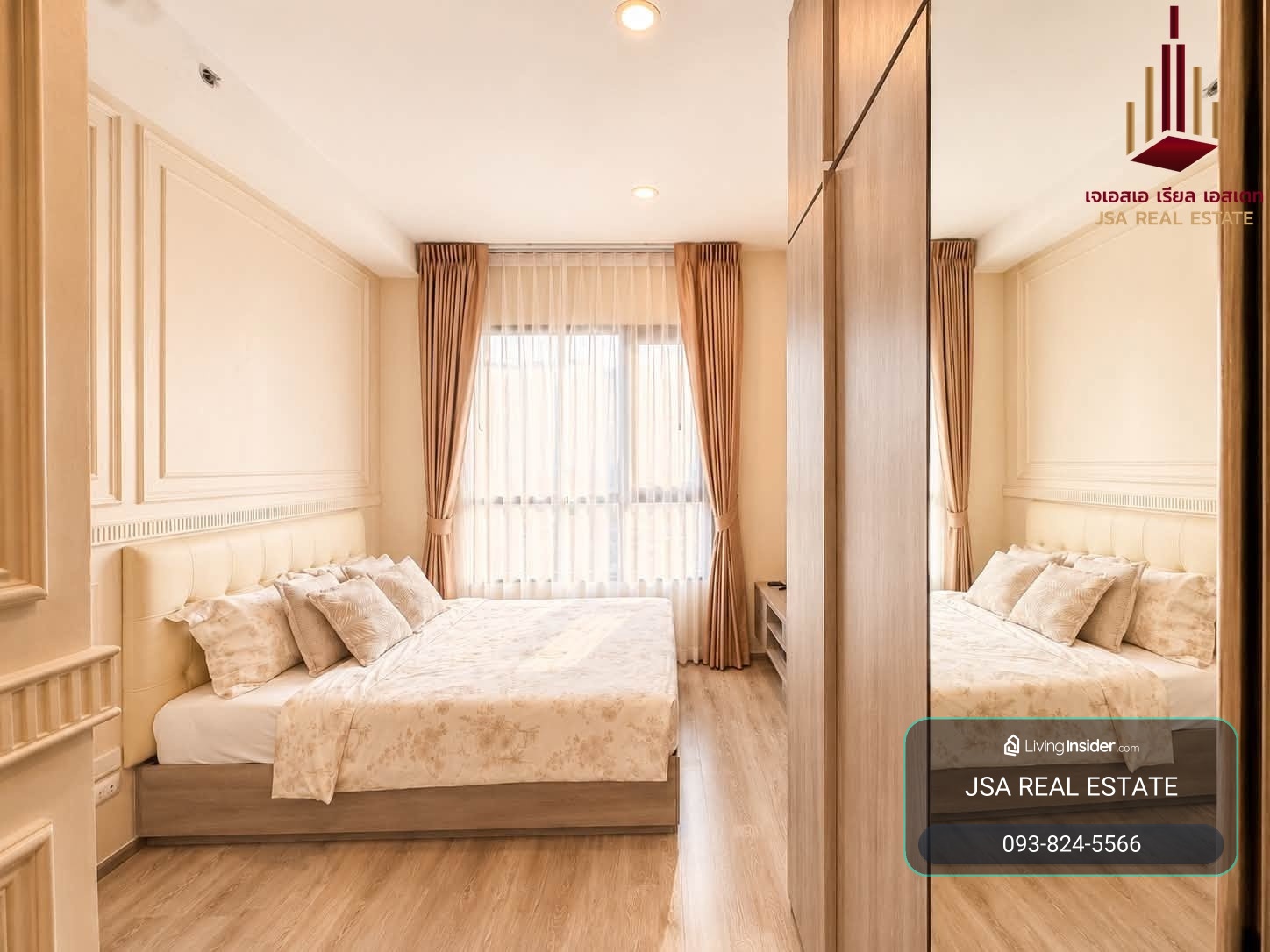 ✨ For Rent: Knightsbridge Prime Onnut Condo ✨  💰 Only 45,000 THB/month – รูปที่ 4