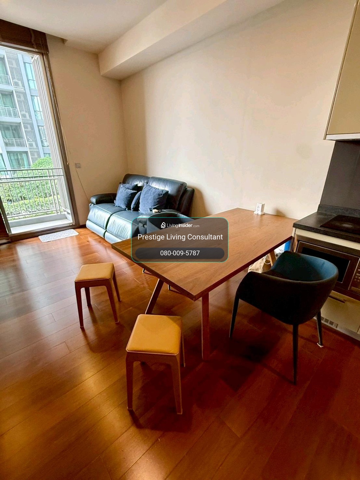 📌For RENT เช่า | Quattro by Sansiri - 1BR (50 sqm) 48,000 THB/month – รูปที่ 4