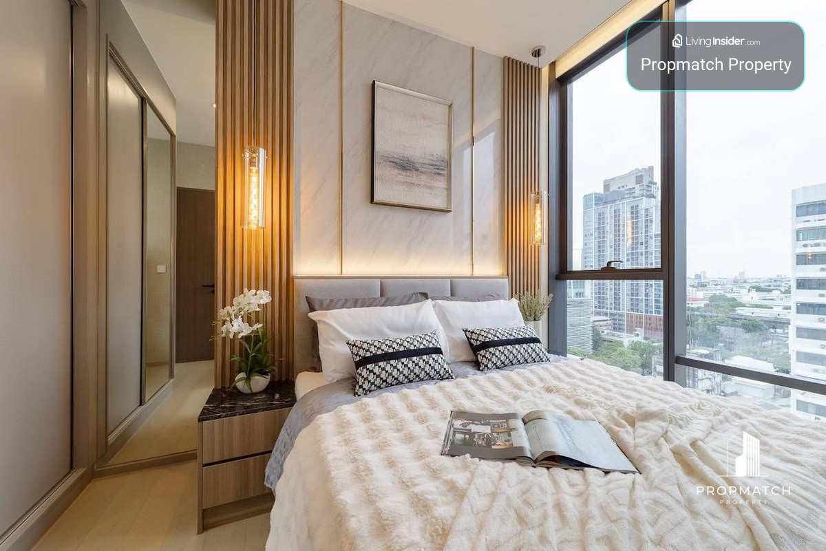 ✨Flash Deal ✨THE EXTRO Phayathai-Rangnam (1Bed 1Bath 32.50SQM.) พร้อมอยู่ ! เพียง 29,500 บาทต่อเดือน Tel.0981315848 @propmatch – รูปที่ 4