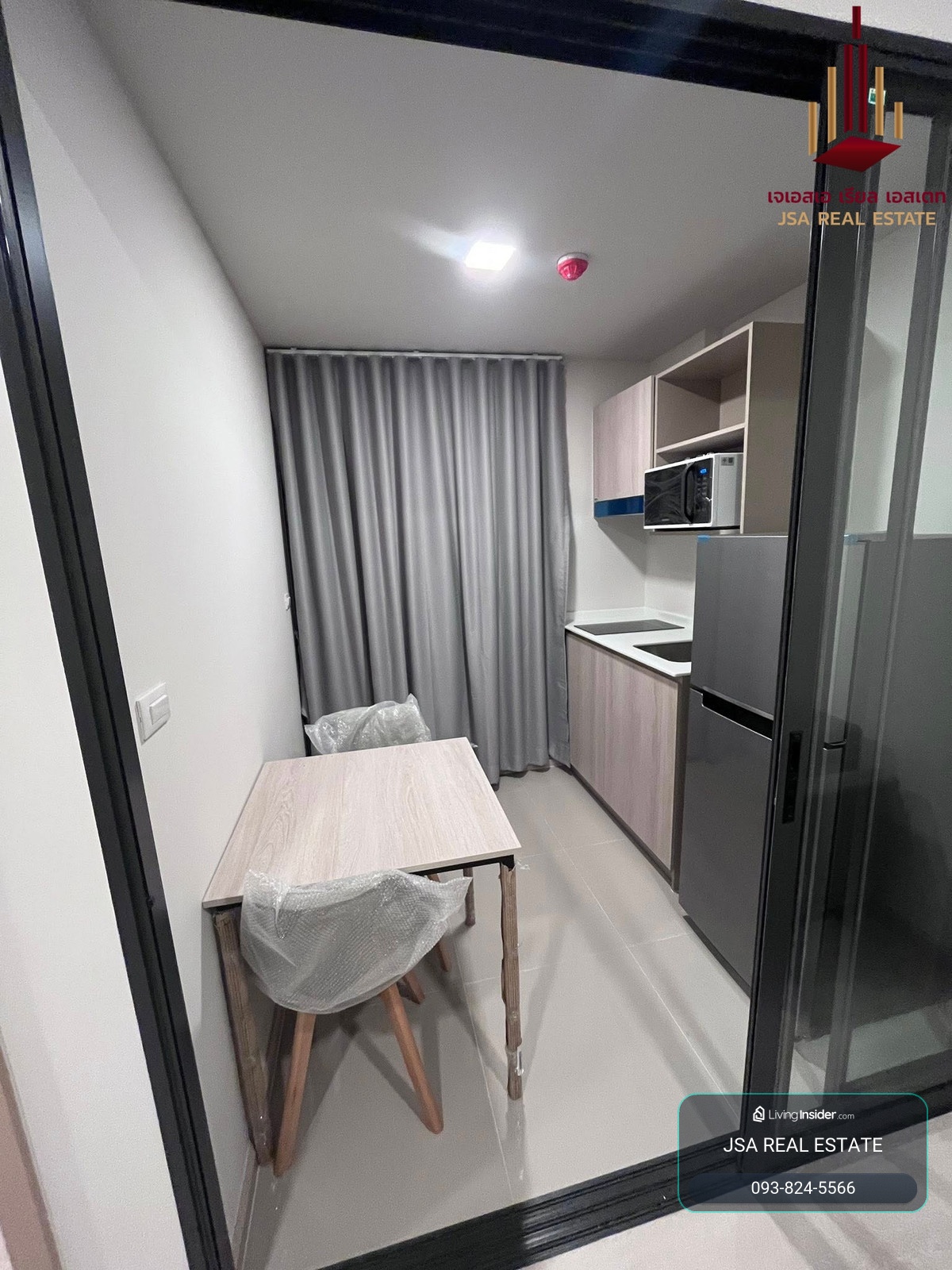 ✨ For Rent: D condo calm Ramkhamhaeng 40 Condo ✨  💰 Only 13,000 THB/month – รูปที่ 3