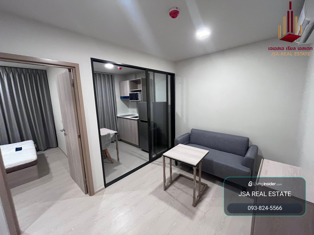 ✨ For Rent: D condo calm Ramkhamhaeng 40 Condo ✨  💰 Only 13,000 THB/month – รูปที่ 2