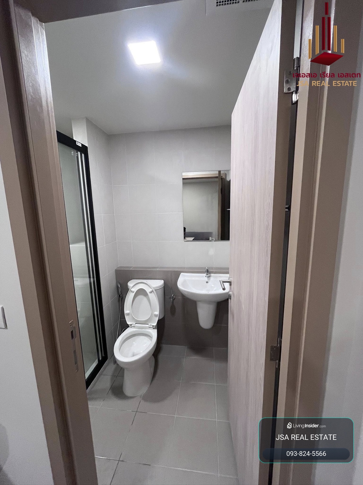 ✨ For Rent: D condo calm Ramkhamhaeng 40 Condo ✨  💰 Only 13,000 THB/month – รูปที่ 4