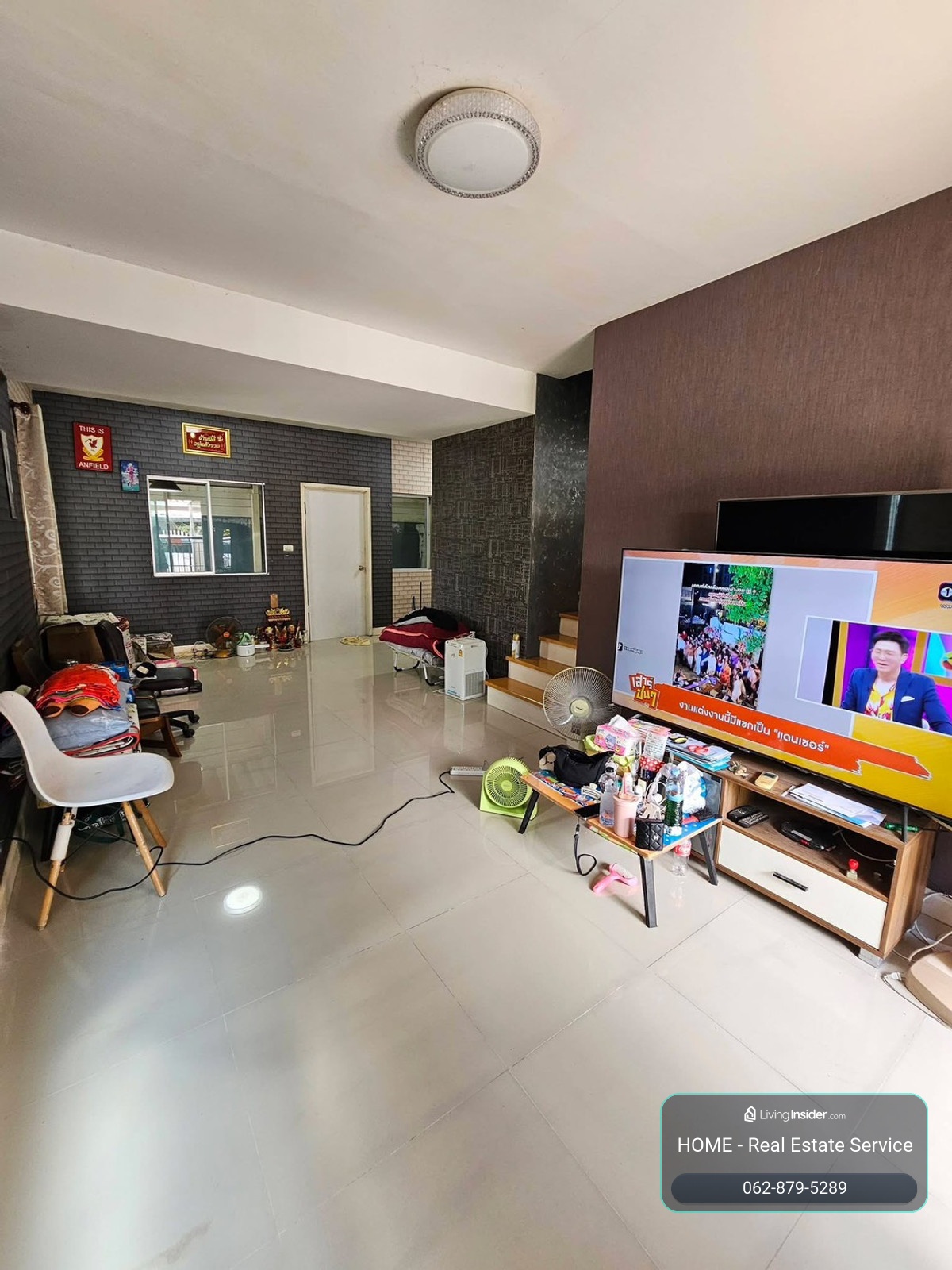 ทาวน์โฮม พฤกษาวิลล์ 47/2 พุทธบูชา 36 / 3 ห้องนอน (ขาย), Pruksa Ville 47/2 Phutthabucha 36 / Townhome 3 Bedrooms (FOR SALE) BALL304 – รูปที่ 2
