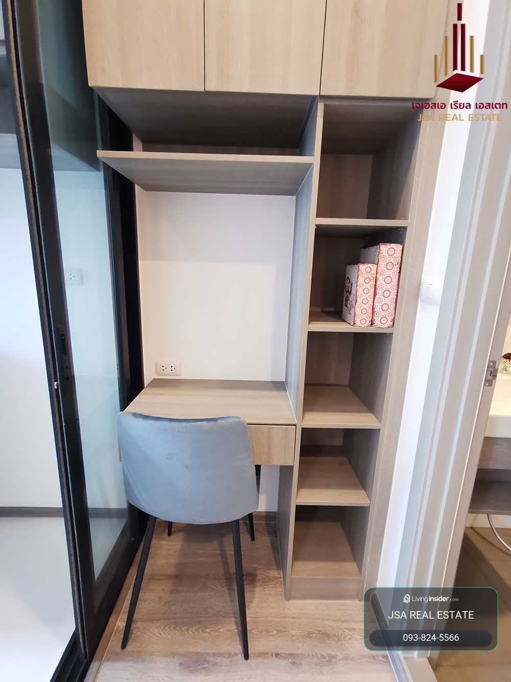 ✨ For Rent : Knightsbridge Prime Onnut  Condo ✨  💰 Only 18,000  THB/month – รูปที่ 2