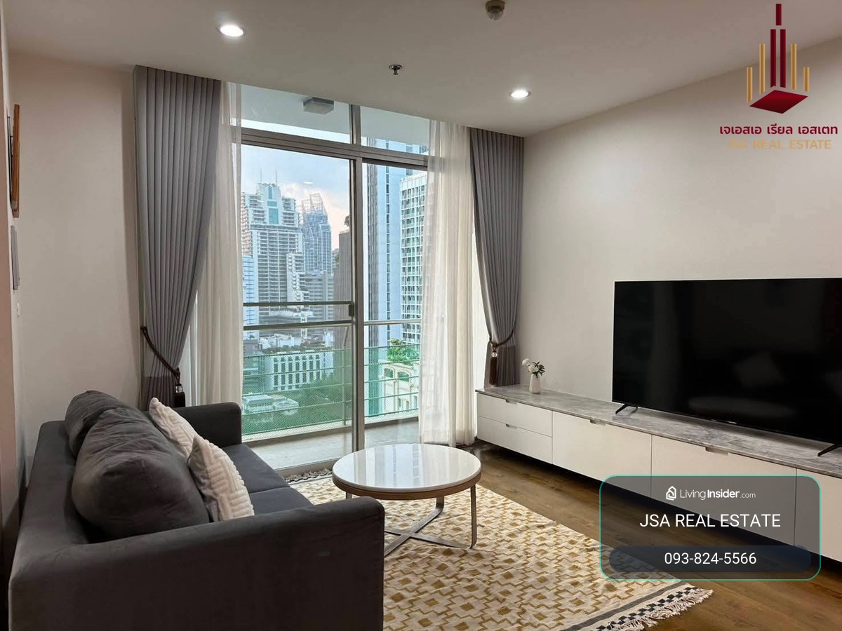✨ For Rent: The Master Centrium Asoke - Sukhumvit Condo ✨  💰 Only 65,000 THB/month – รูปที่ 4
