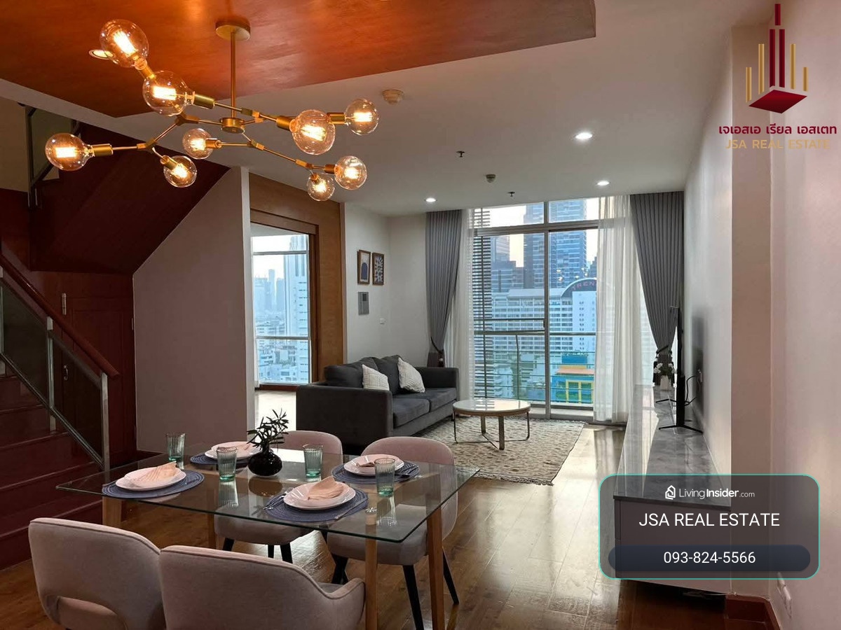 ✨ For Rent: The Master Centrium Asoke - Sukhumvit Condo ✨  💰 Only 65,000 THB/month – รูปที่ 3