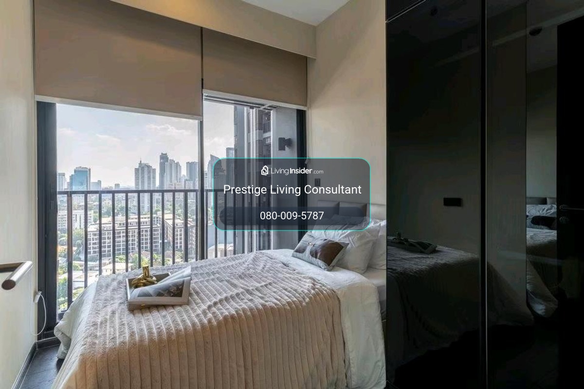 📌For RENT เช่า | Park Origin Thonglor - 2BR (66 sqm) 75,000 THB/month – รูปที่ 4