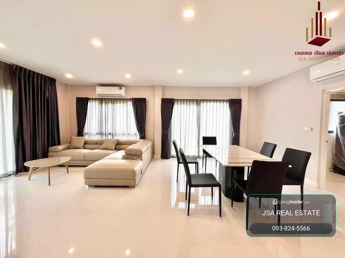 ✨ For Rent:  CENTRO Vibhavadi ✨  💰 Only 130,000 THB/month – รูปที่ 4
