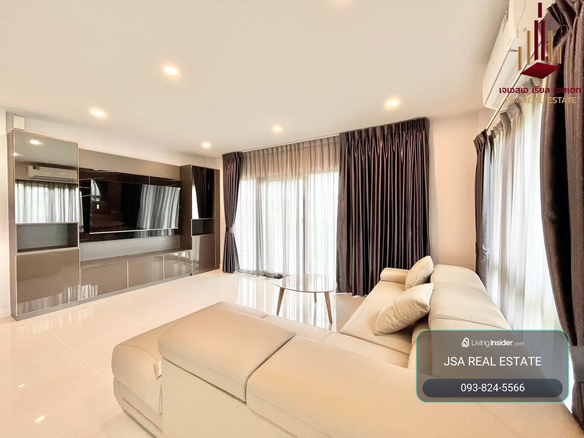 ✨ For Rent:  CENTRO Vibhavadi ✨  💰 Only 130,000 THB/month – รูปที่ 3