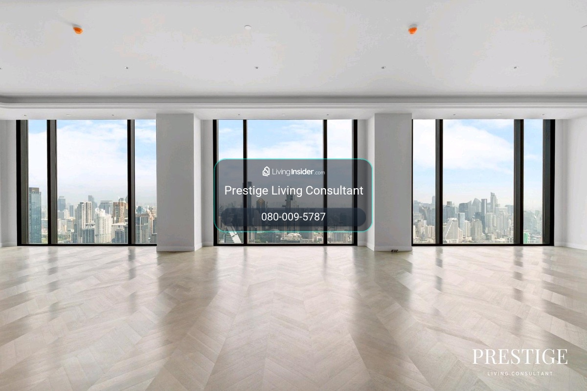 📌For SALE ขาย | One 89 Wireless Penthouse - 4+1BR (485 sqm) 400,000,000 THB – รูปที่ 4