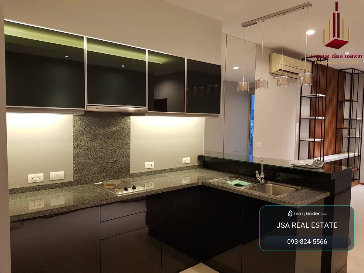 ✨ For Rent: Villa Sathorn Condo ✨  💰 Only 24,000  THB/month – รูปที่ 3